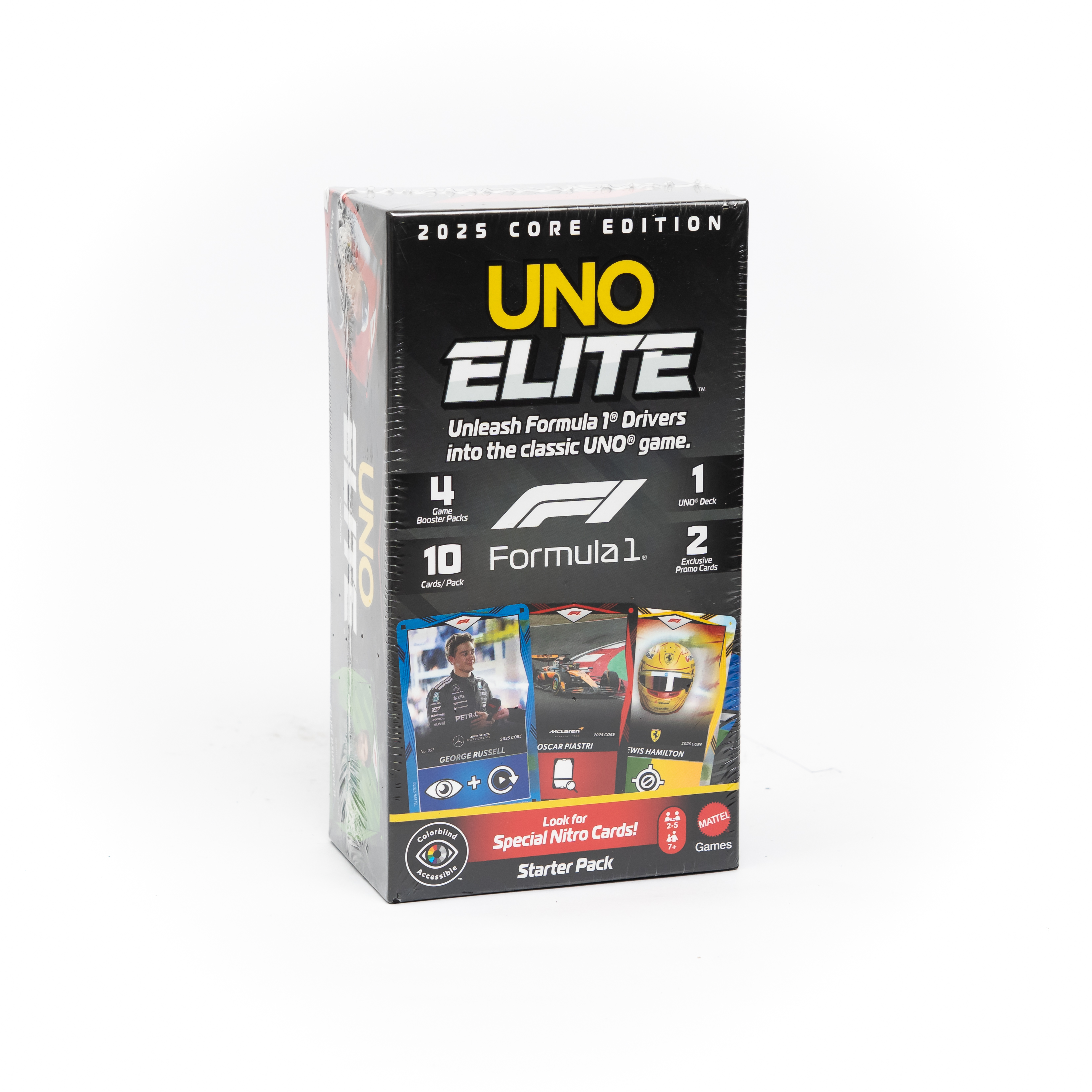 UNO Elite Booster Set
